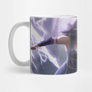 Lightning Mage Mug